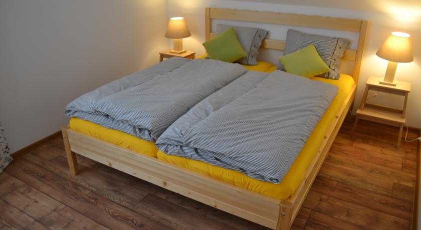 Apartment Brusinka Kasperske Hory Bilik gambar