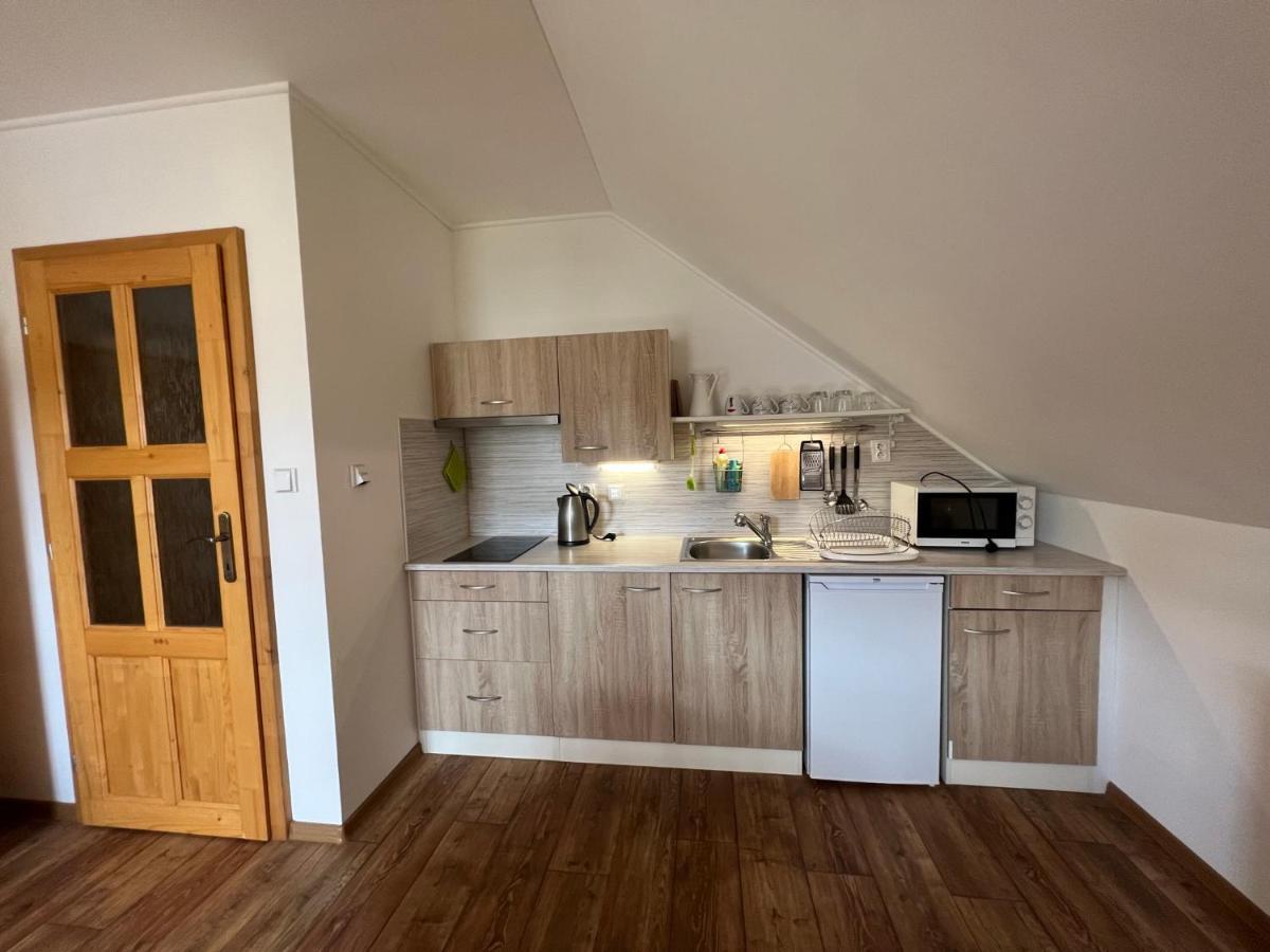 Apartment Brusinka Kasperske Hory Luaran gambar