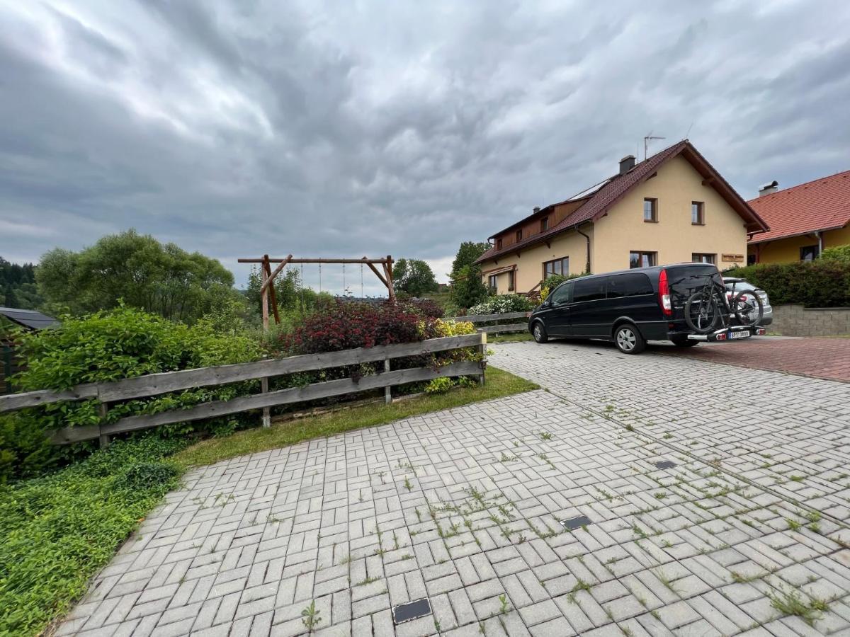 Apartment Brusinka Kasperske Hory Luaran gambar