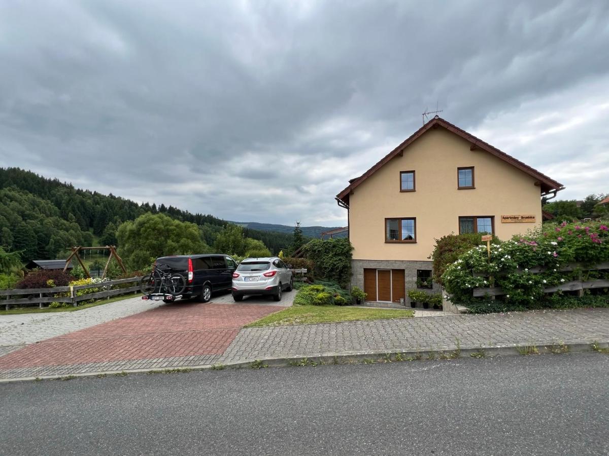 Apartment Brusinka Kasperske Hory Luaran gambar