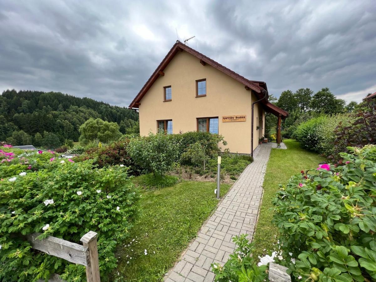 Apartment Brusinka Kasperske Hory Luaran gambar