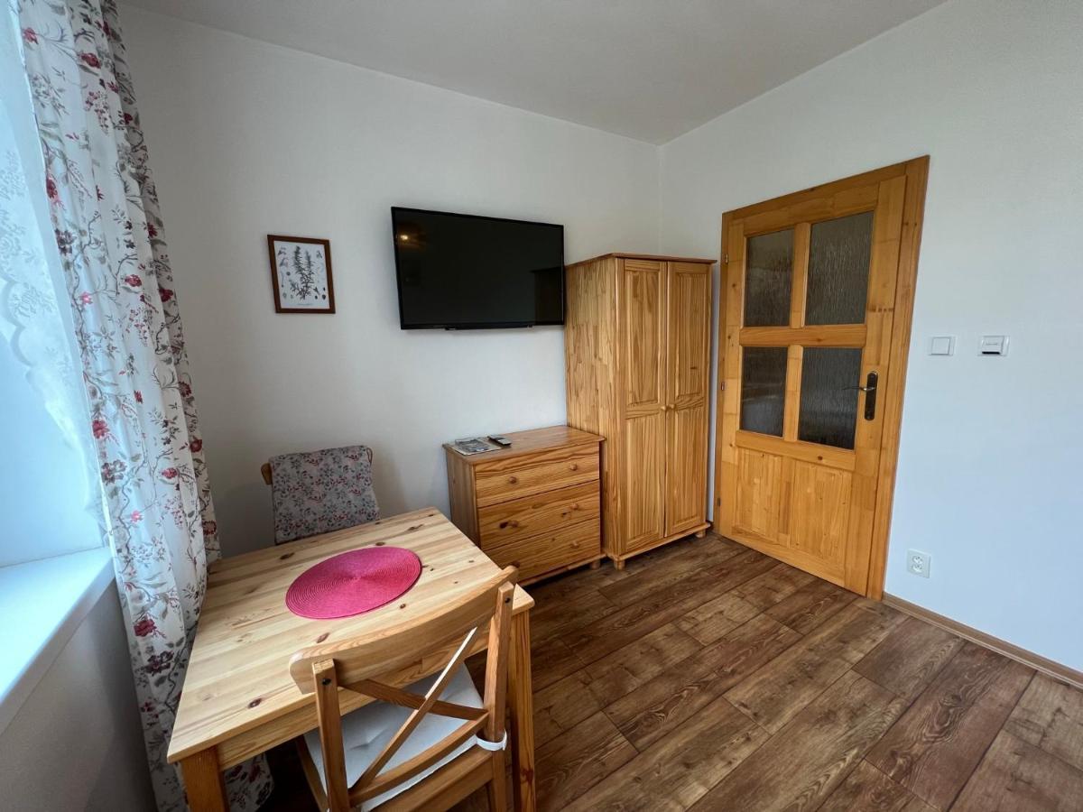 Apartment Brusinka Kasperske Hory Luaran gambar