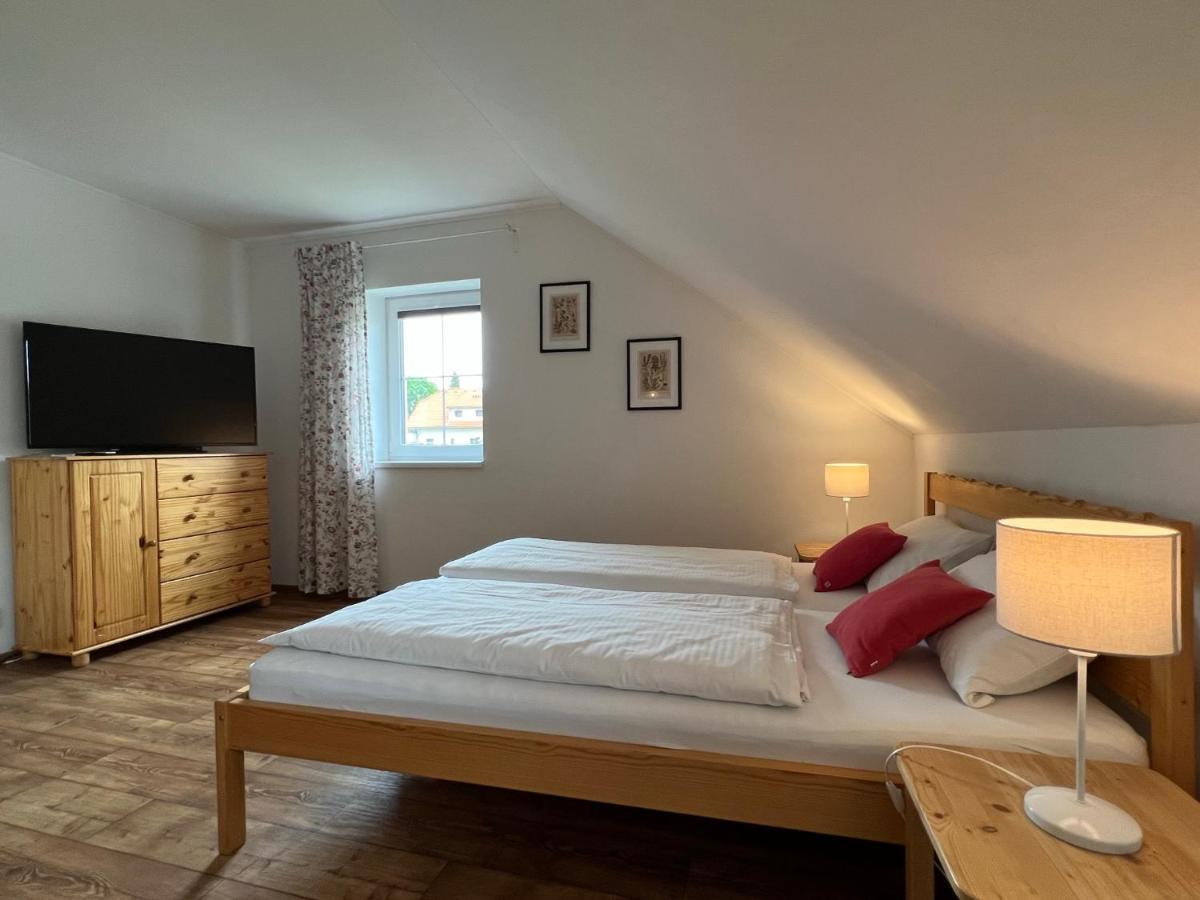 Apartment Brusinka Kasperske Hory Luaran gambar
