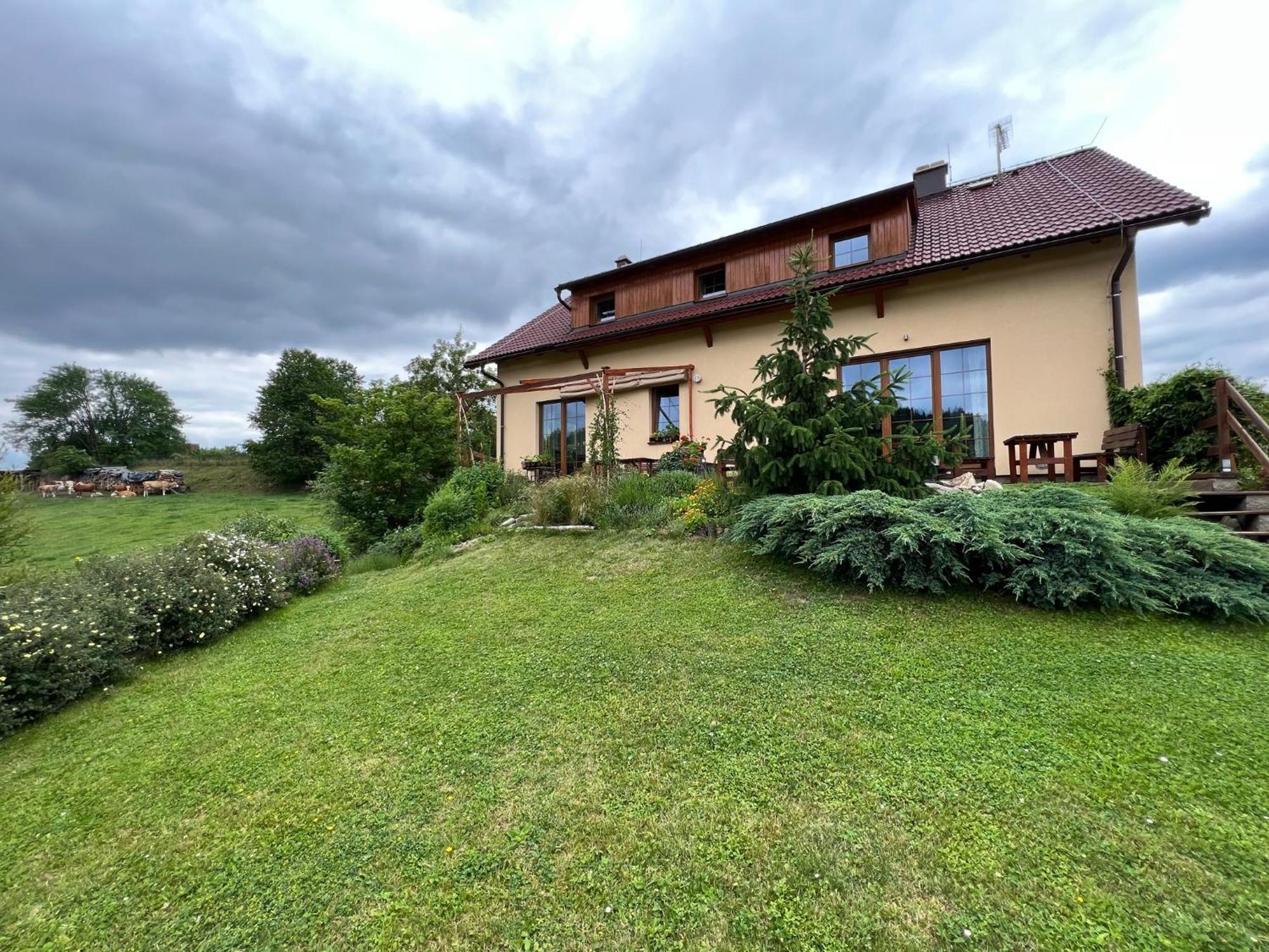 Apartment Brusinka Kasperske Hory Luaran gambar