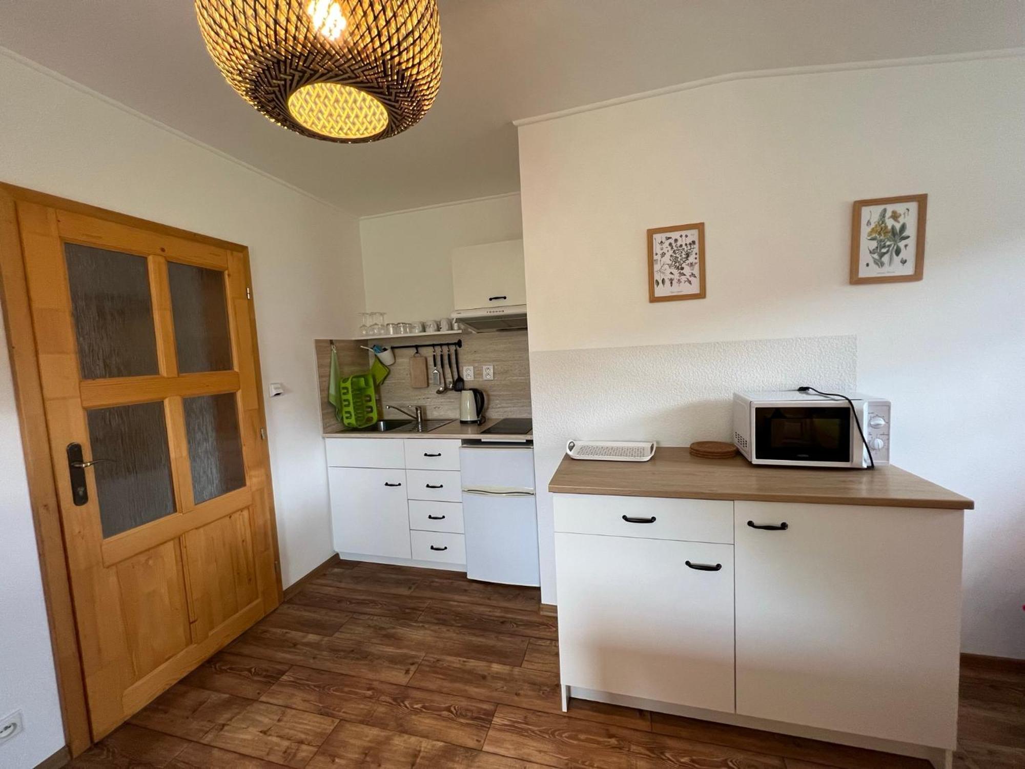 Apartment Brusinka Kasperske Hory Luaran gambar