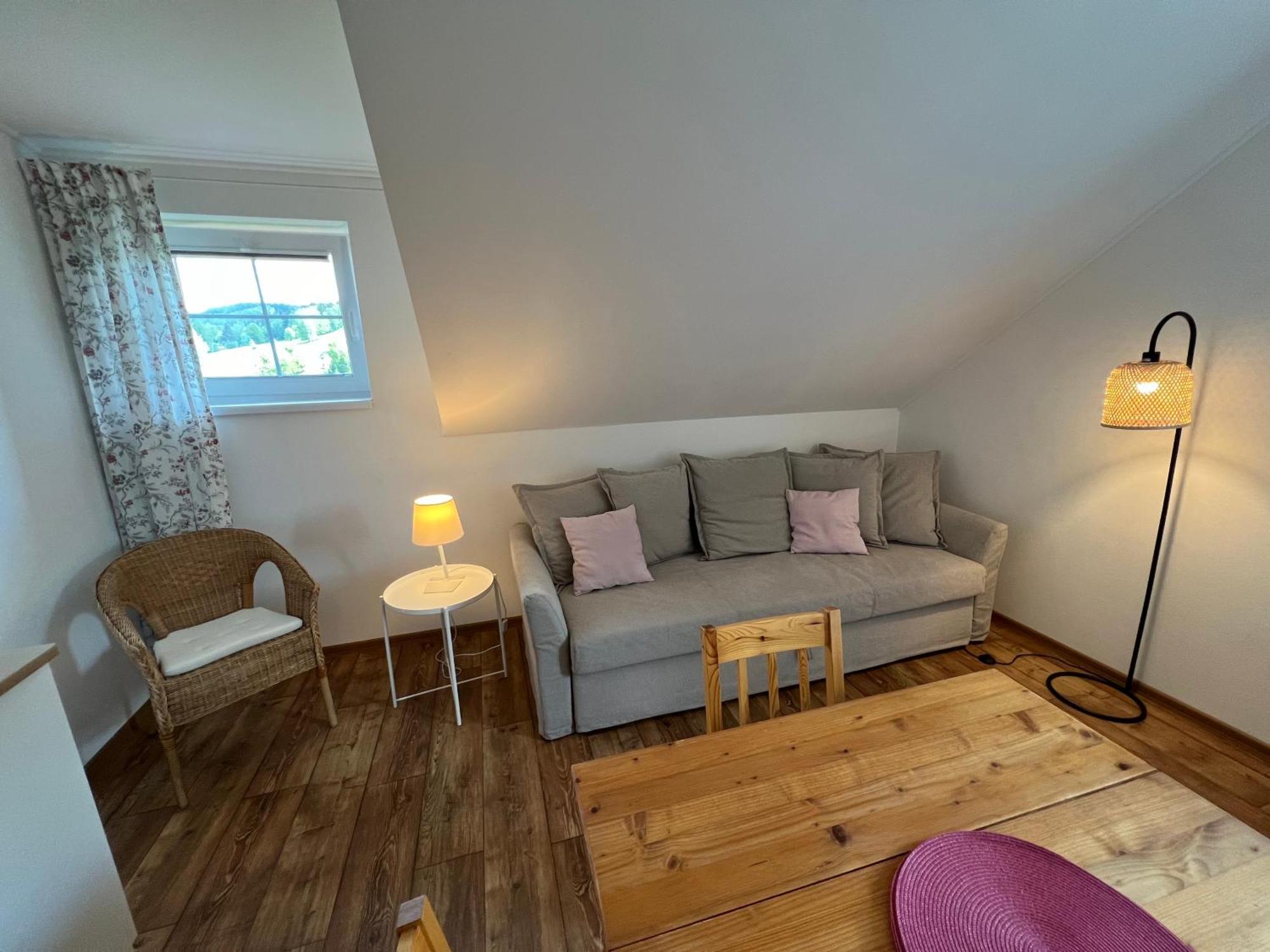Apartment Brusinka Kasperske Hory Luaran gambar