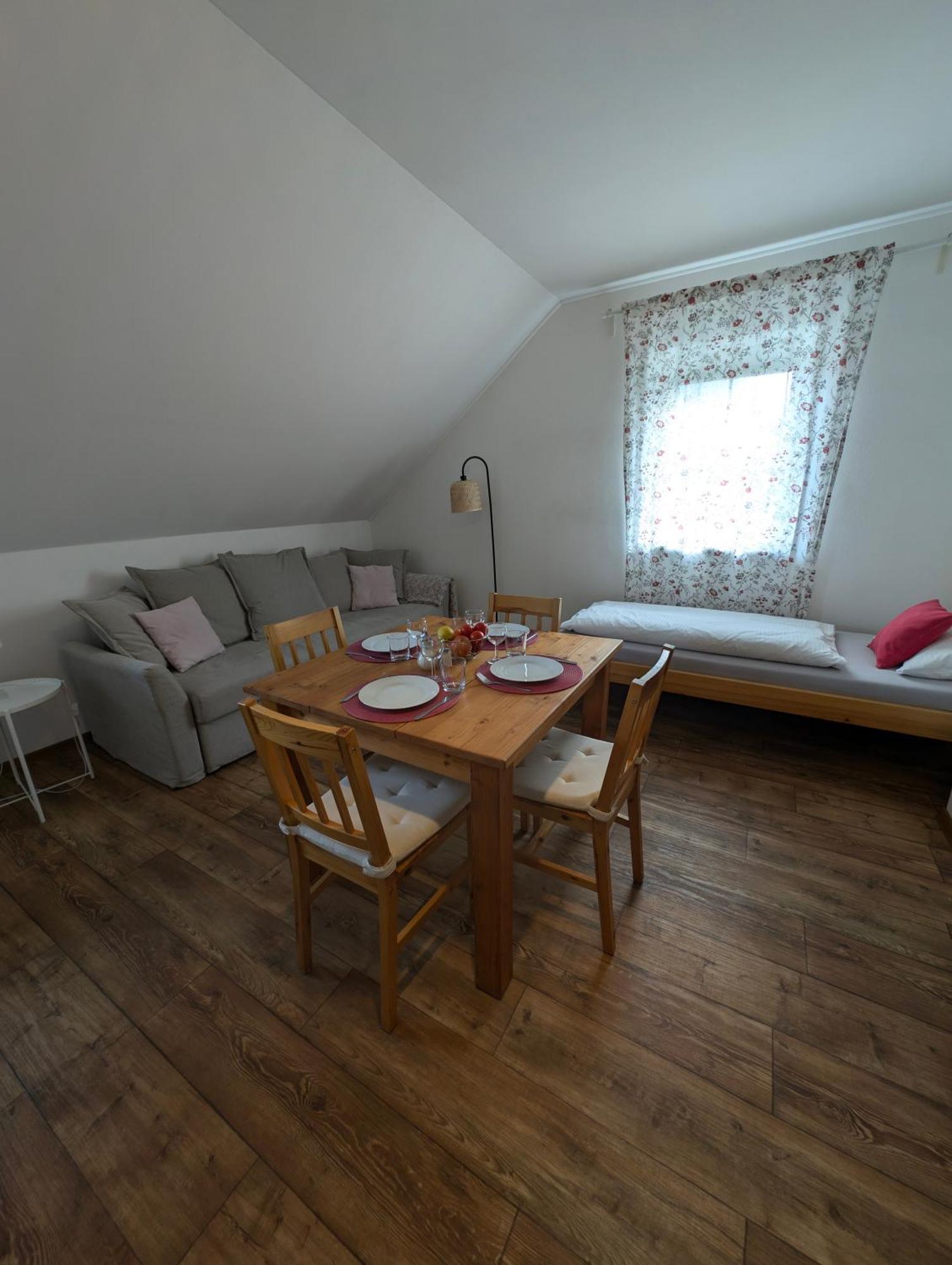 Apartment Brusinka Kasperske Hory Luaran gambar