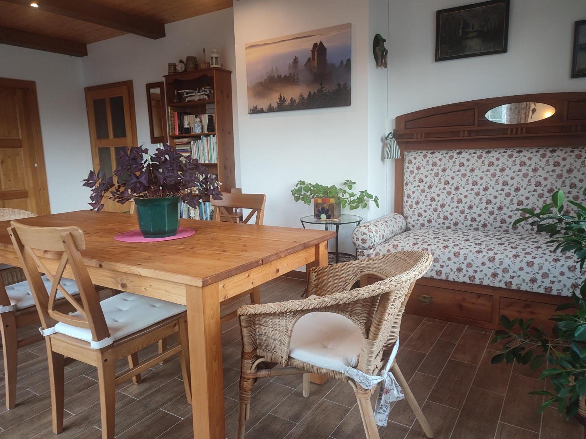 Apartment Brusinka Kasperske Hory Luaran gambar