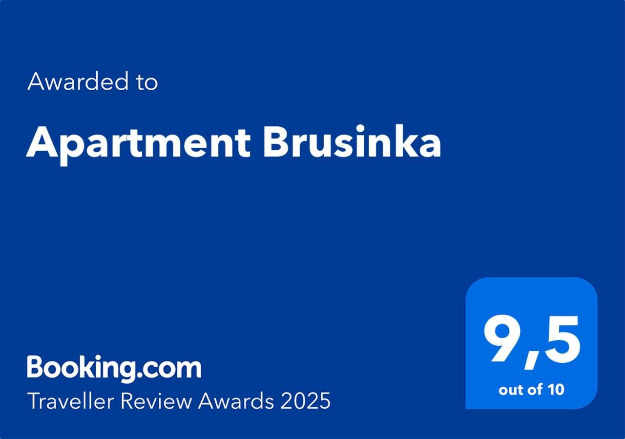 Apartment Brusinka Kasperske Hory Bilik gambar
