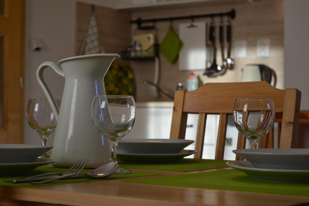 Apartment Brusinka Kasperske Hory Luaran gambar